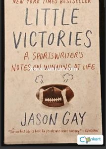 Little Victories by Jason Gay  Bestseller