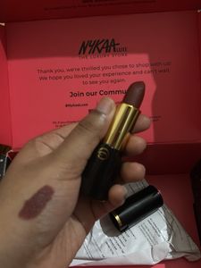 Mars lipstick