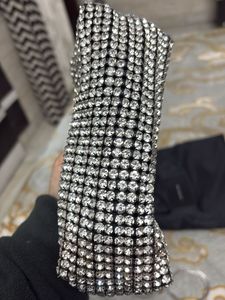 Alexander Wang Rhinestone Bag
