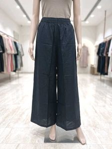 Comfortable Black Palazzo Pants