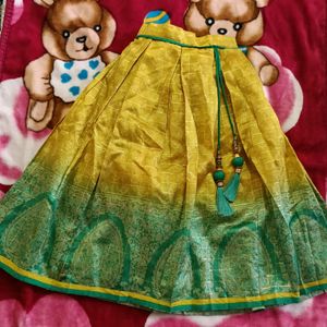 Baby Girl Lehnga