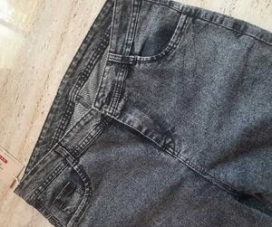 New Stylish Grey Denim Jeans