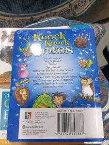 Pocket Pal Knock Jokes Bo