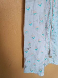 avaasa brand Printed Sleeveless Kurta