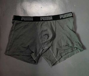 Men's Puma Boxer Briefs