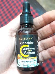 ELIBLISS Vitamin C Brightening Face Serum