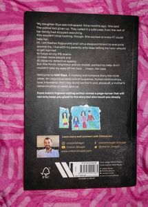 Chetan Bhagat - 400 Days