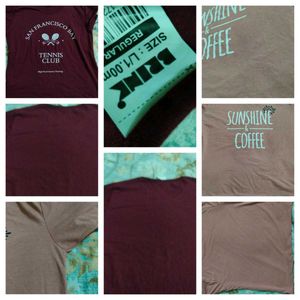 Combo Pack T-Shirts