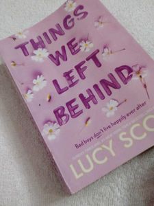 Things We left  Behind
