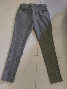 Classic Houndstooth Trousers from ASOS design