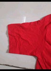 Men's Red T-Shirt