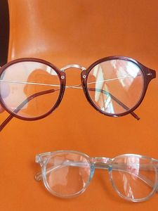 combo two sunglasses sky-blue and maroon