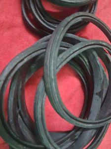 Lot of 22 New Rubber Gasket Seals