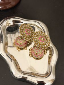 Elegant Jhumka Earrings