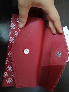 3compartment purse