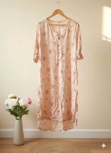 Floral Printed  stylish top