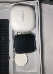 Samsung Buds And Ultra Watch Combo