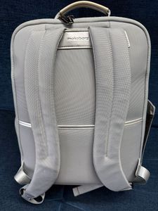 Stylish Grey Backpack