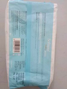 Softsens Baby Water Wipes