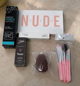 Complete Makeup Kit