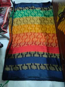 Stylish Printed Saree