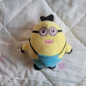 Minion Plush Toy