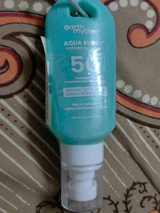 Earth Rhythm Aqua Surge Sunscreen SPF 50