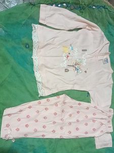 New Cute Kids' Cotton Set