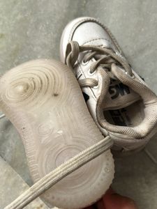set of 3 baby shoes