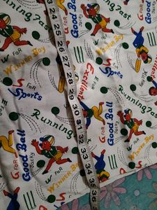 Cotton Piece For Pillow Or Cloth Making