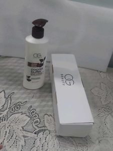 OG Science Cocoa Butter Body Lotion