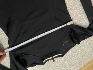 Salewa Black T-Shirt