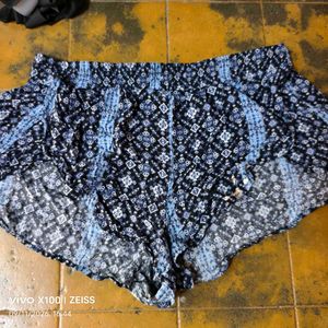 14109. Boho Print Shorts