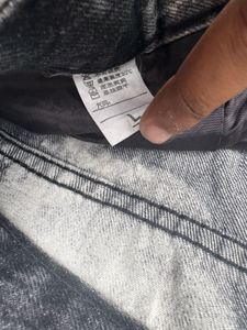 Unique Tie-Dye Denim Jeans