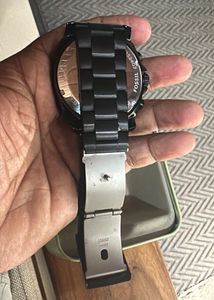 Fossil Men's Chronograph Watch