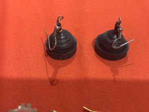 Handmade Quilling Earrings