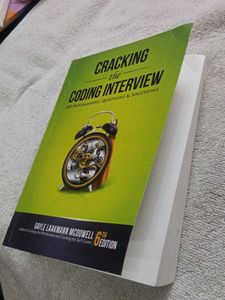 Cracking the Coding Interview
