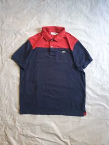 Lacoste Color Block Polo Shirt