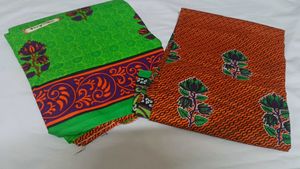Patiala Suit Dress Cloth Material