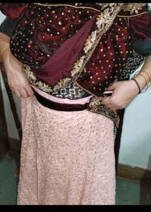 Velvet Embellished Party Top