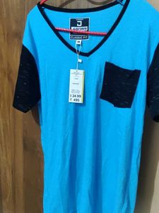 Brand New T-shirt, M size, never worn, with