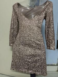 Pintrest Sequin Party Dress