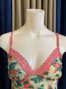 Y2K Mesh Cami top 💅