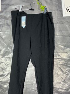MARK & SPENSOR Classic Black Pants