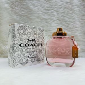 Coach Floral Eau de Parfum 90ml