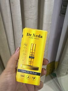 Dr. Veda Under Eye Cream