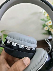 Kuromi Wireless Headphones - Black