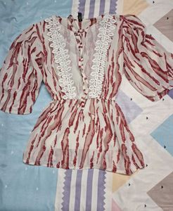 beautiful shorts Kurti ❤️