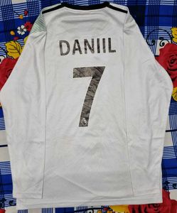 Liverpool FC Long Sleeve Jersey