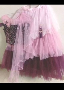 Lehenga Choli Set